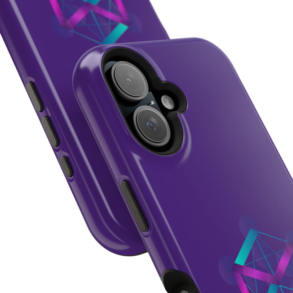 Impact-Resistant Phone Case - Dual Layer Protection