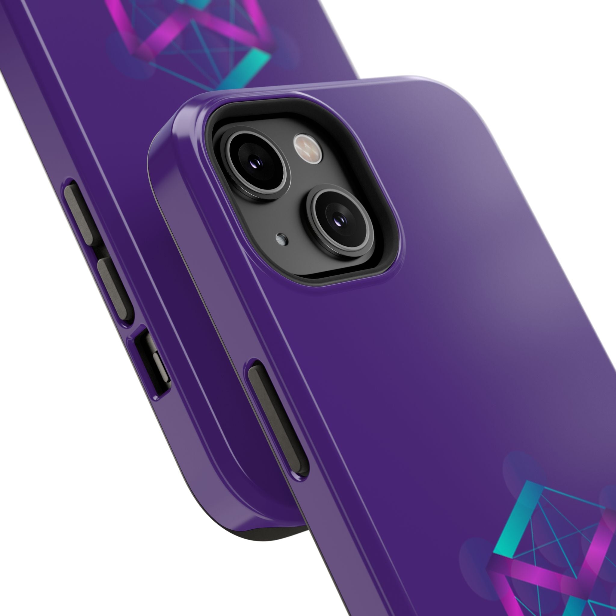 Impact-Resistant Phone Case - Dual Layer Protection