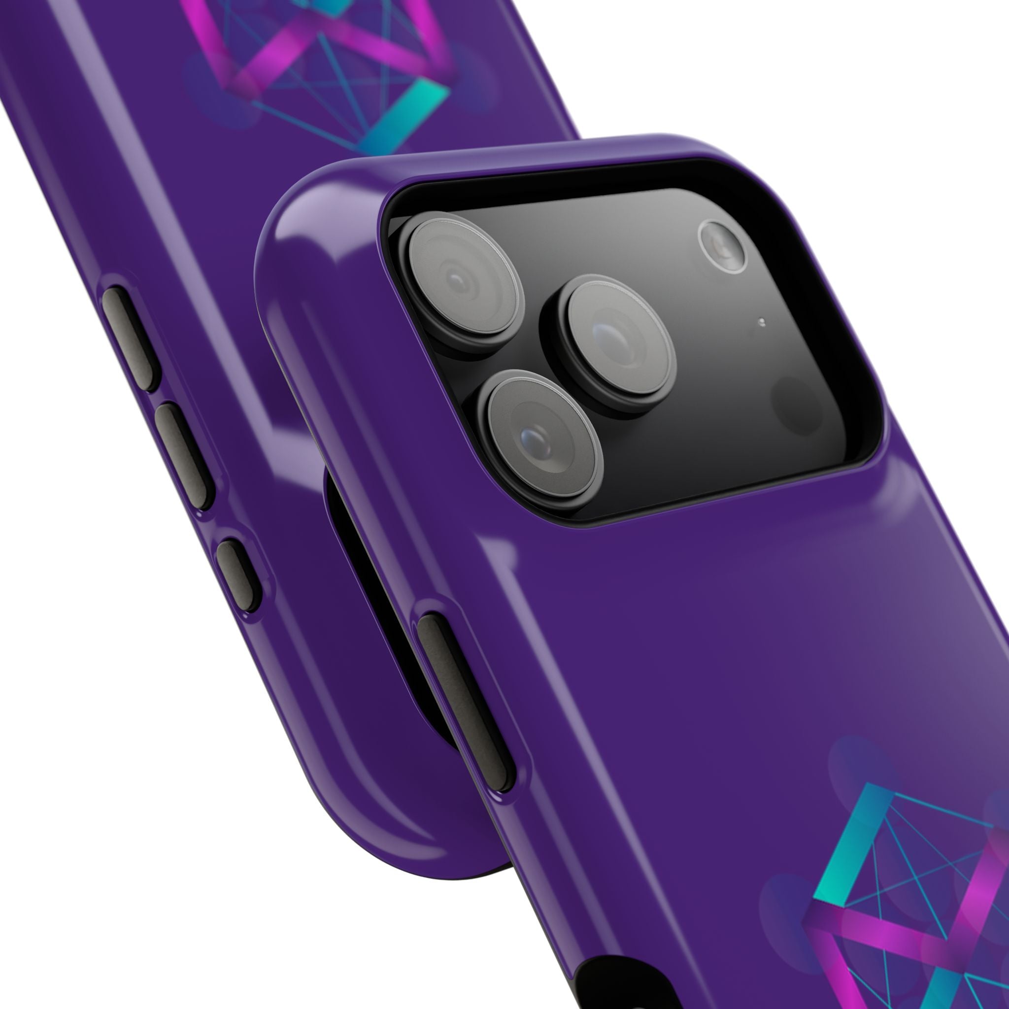 Impact-Resistant Phone Case - Dual Layer Protection