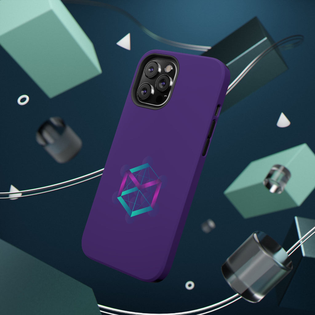Impact-Resistant Phone Case - Dual Layer Protection