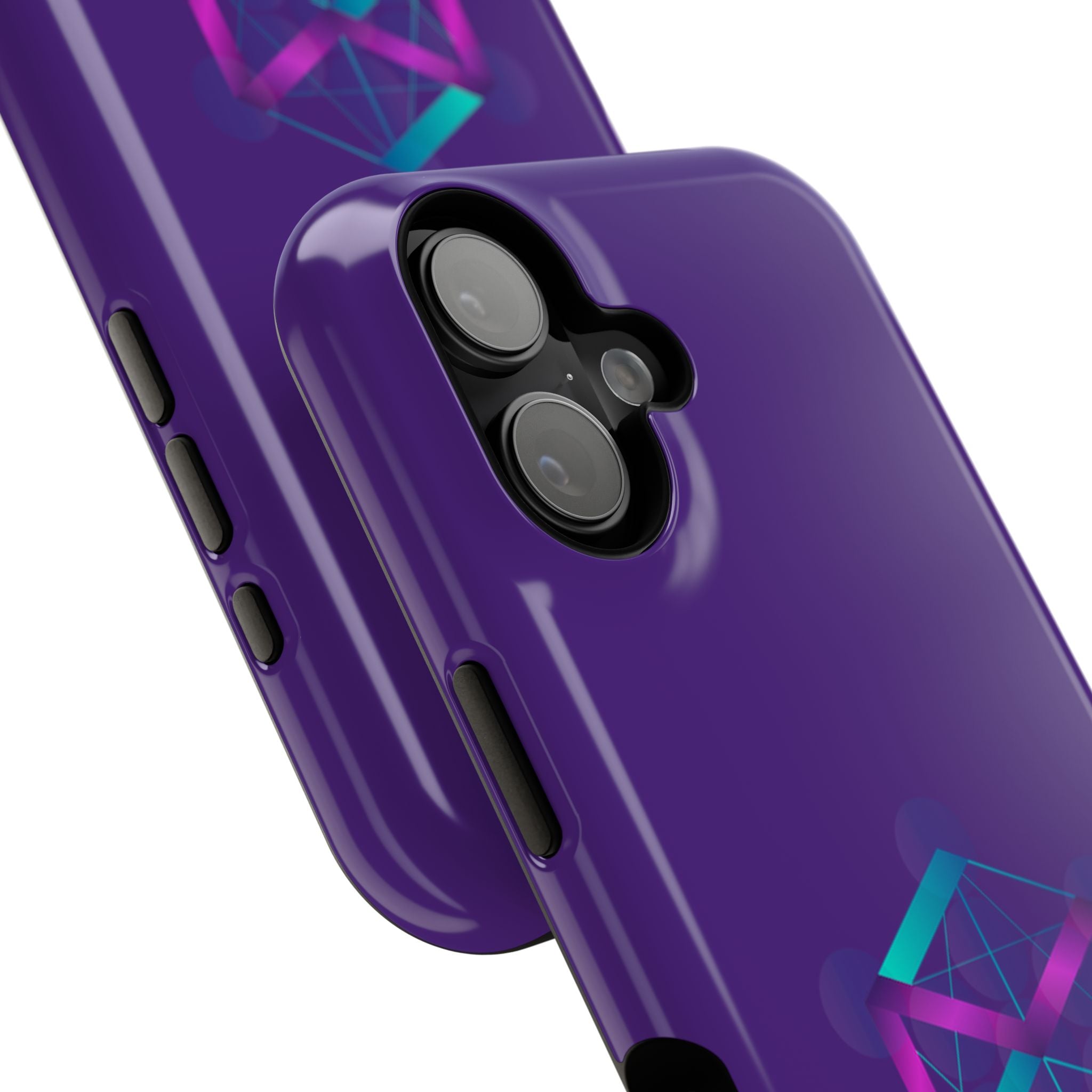 Impact-Resistant Phone Case - Dual Layer Protection