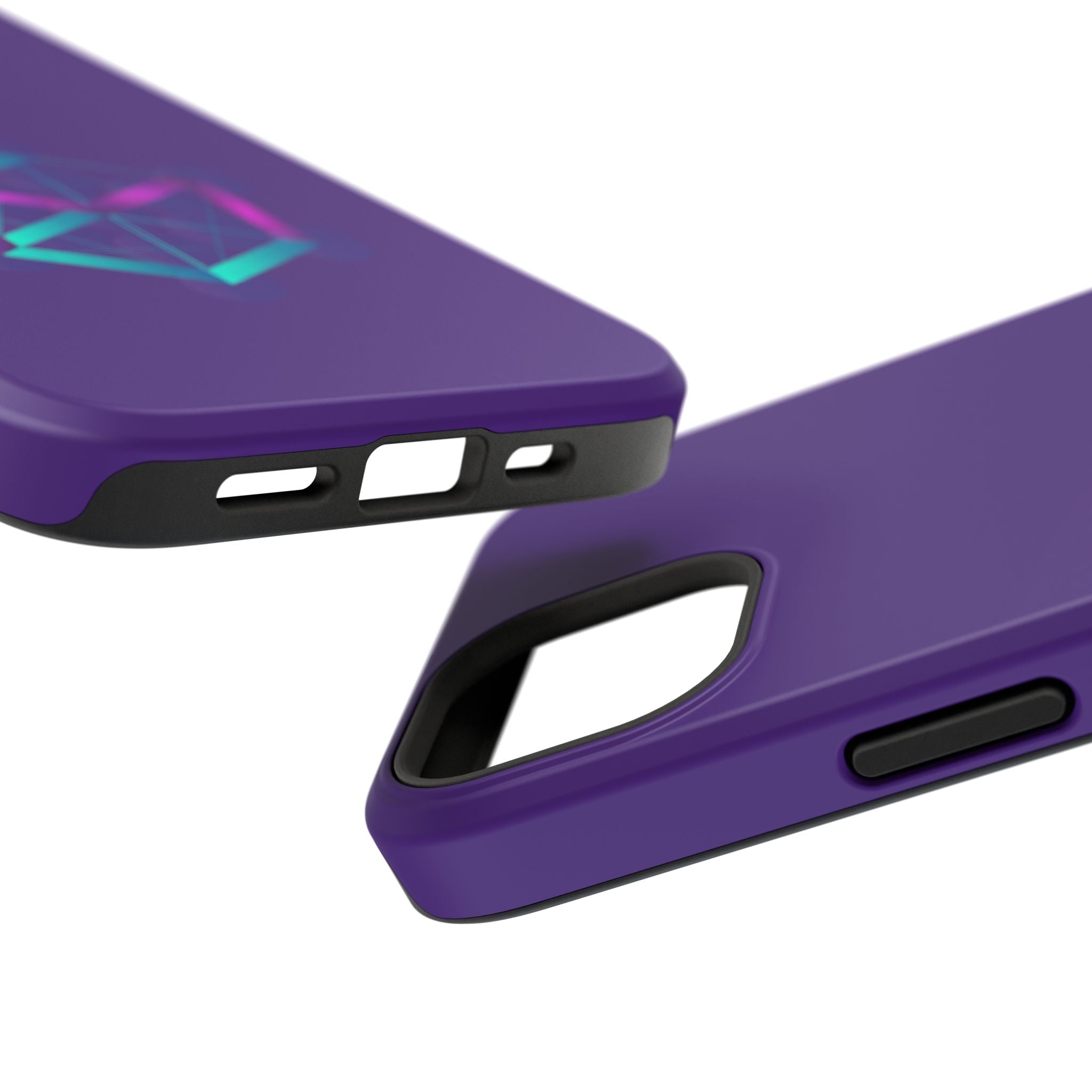 Impact-Resistant Phone Case - Dual Layer Protection