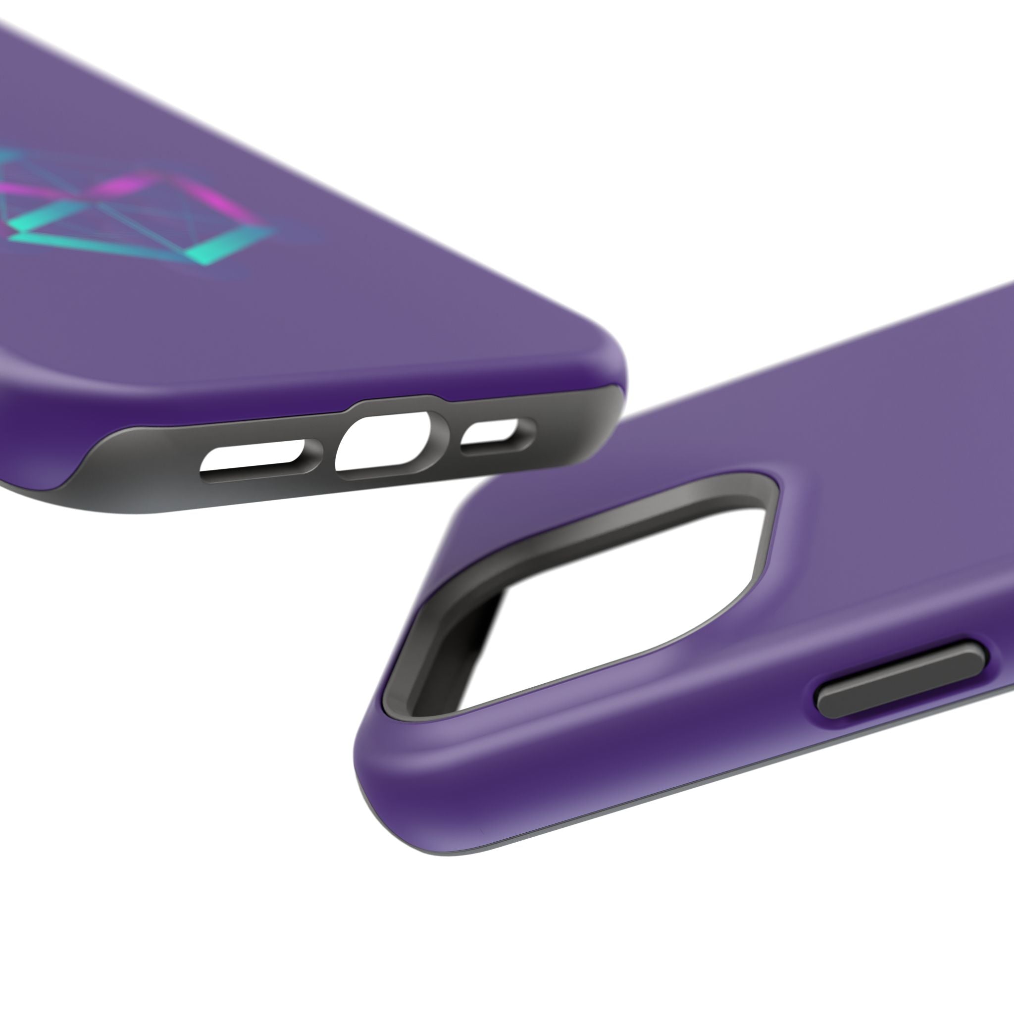 Impact-Resistant Phone Case - Dual Layer Protection