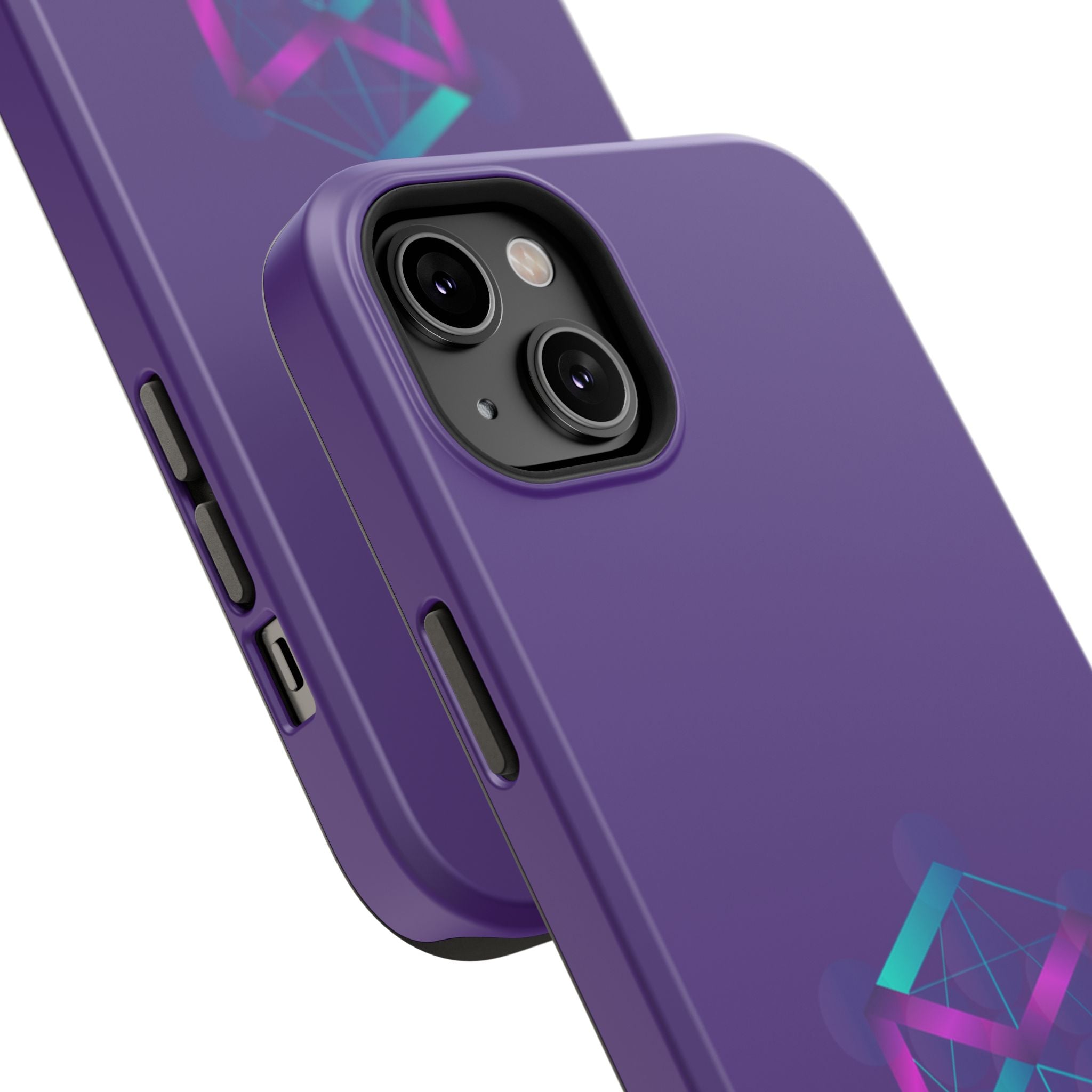 Impact-Resistant Phone Case - Dual Layer Protection