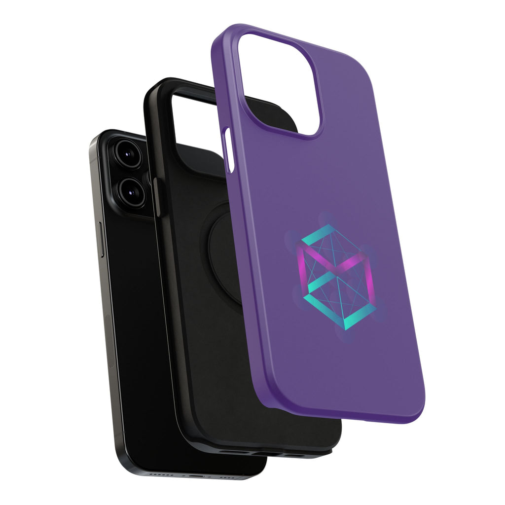 Impact-Resistant Phone Case - Dual Layer Protection
