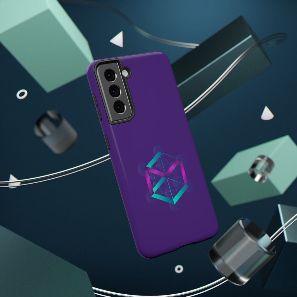 Impact-Resistant Phone Case - Dual Layer Protection