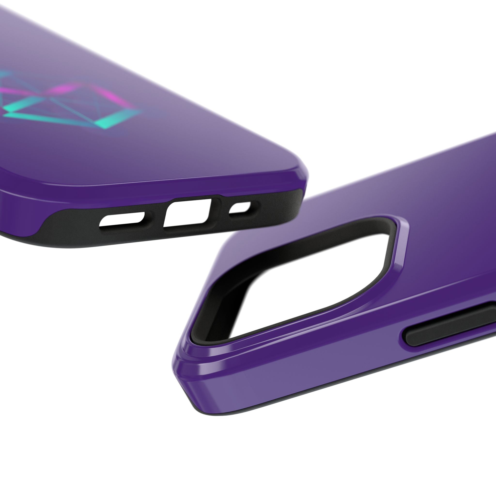 Impact-Resistant Phone Case - Dual Layer Protection