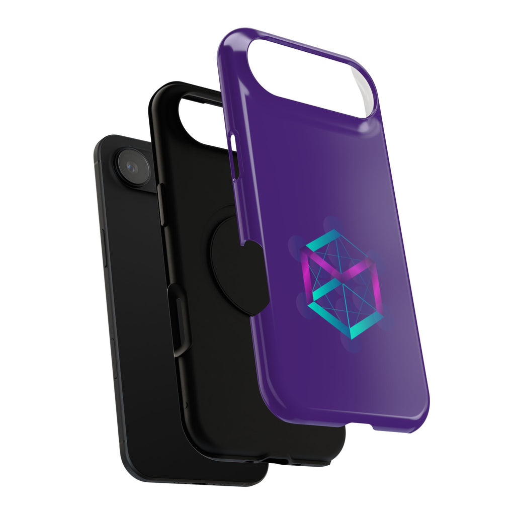 Impact-Resistant Phone Case - Dual Layer Protection