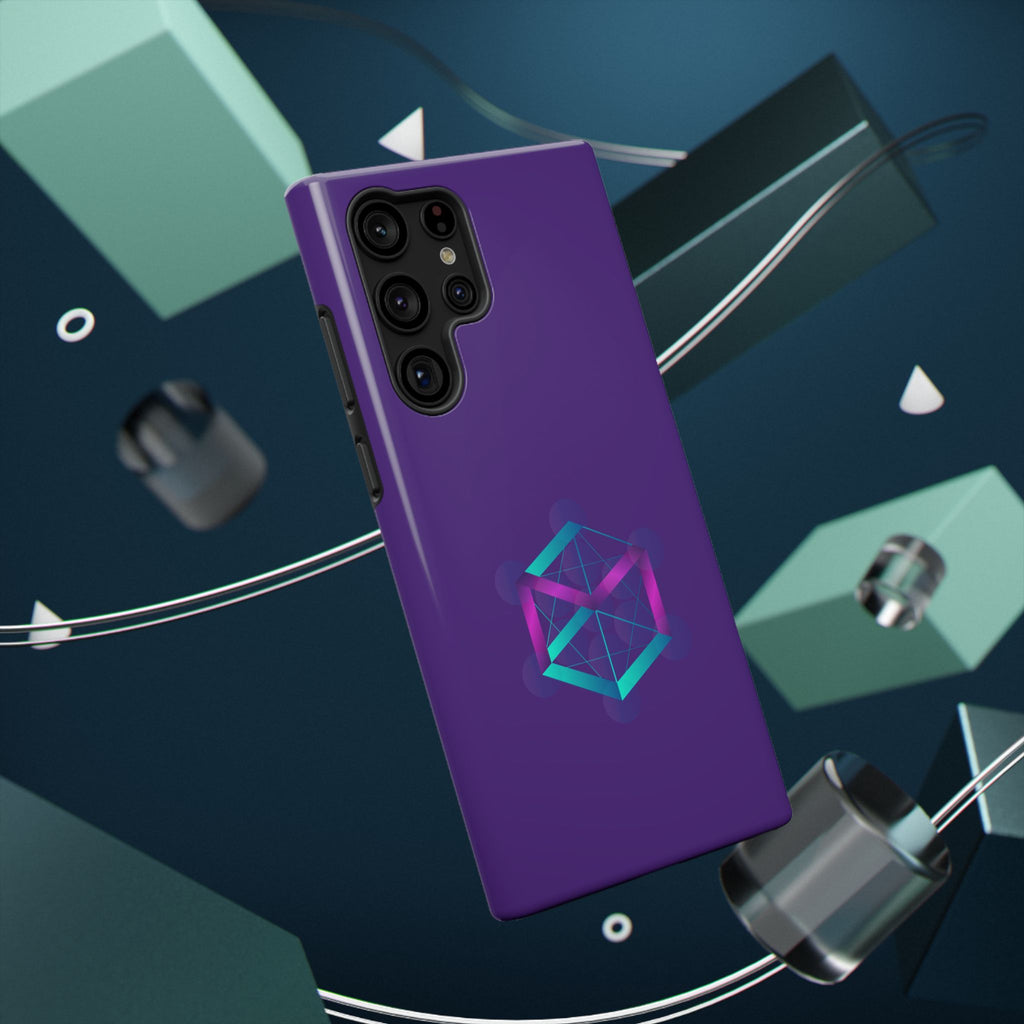 Impact-Resistant Phone Case - Dual Layer Protection