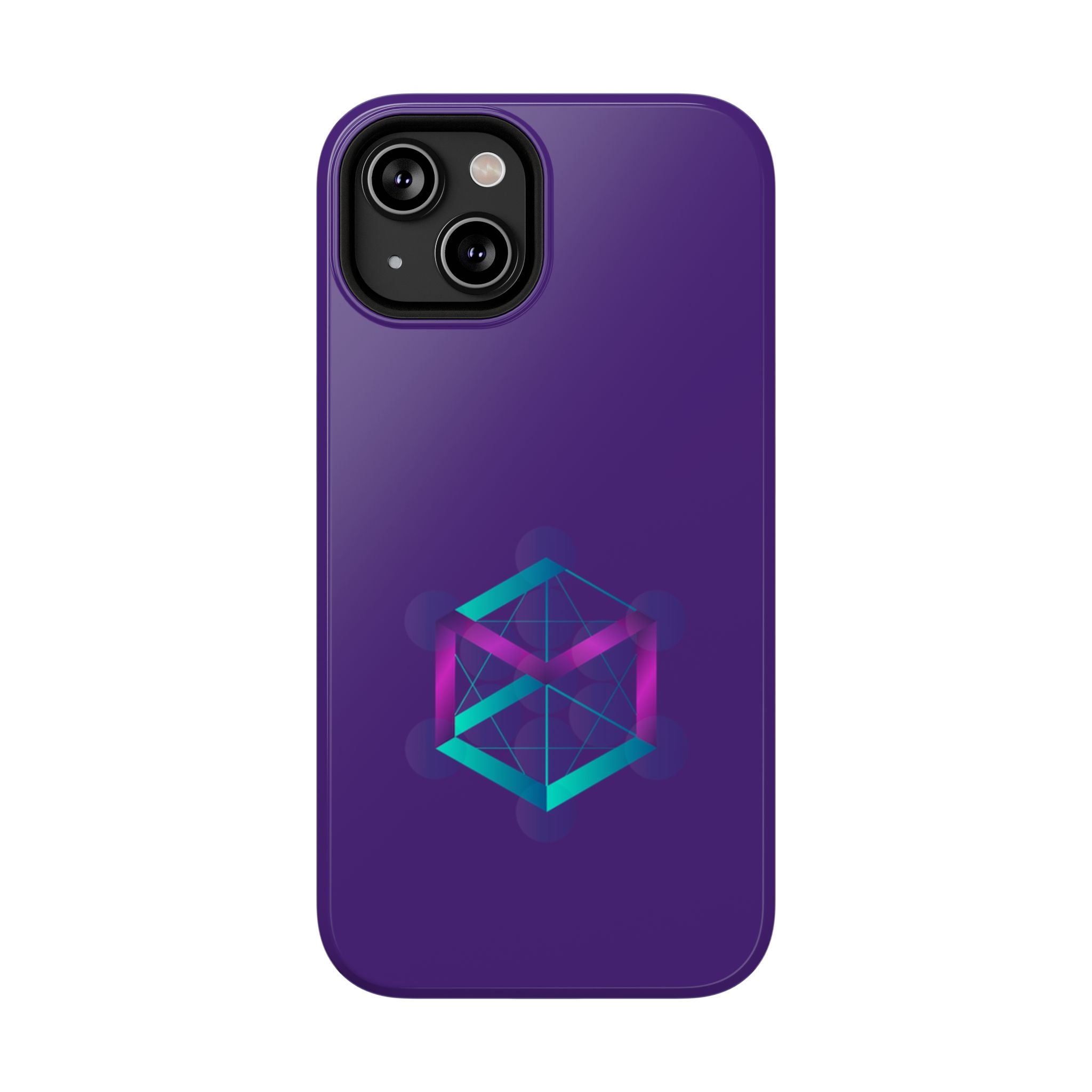 Impact-Resistant Phone Case - Dual Layer Protection