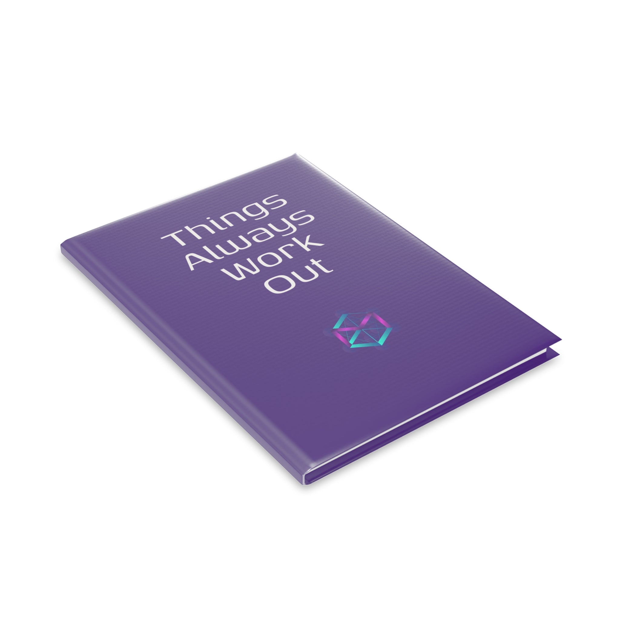 Hardcover Notebook with Puffy Covers