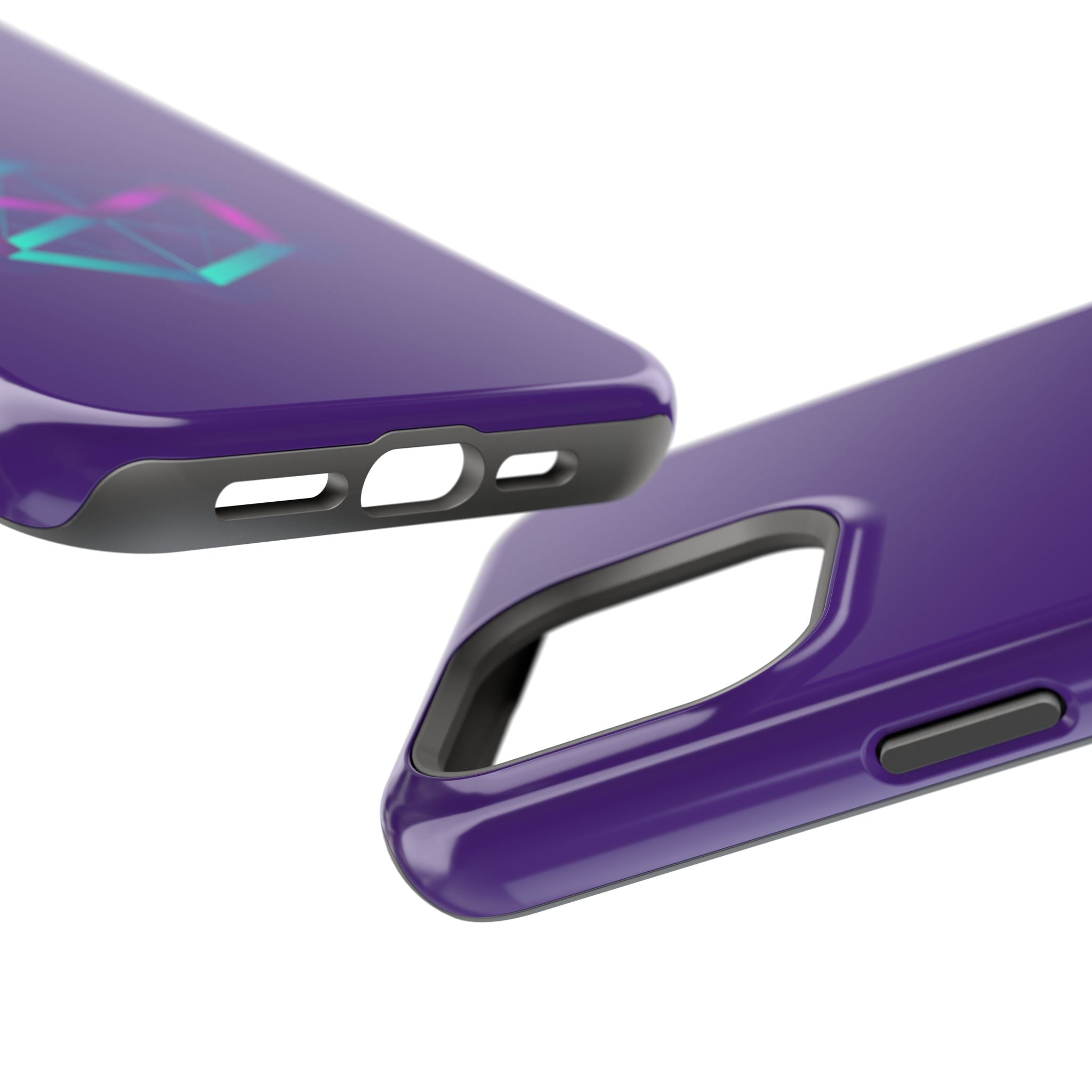 Impact-Resistant Phone Case - Dual Layer Protection