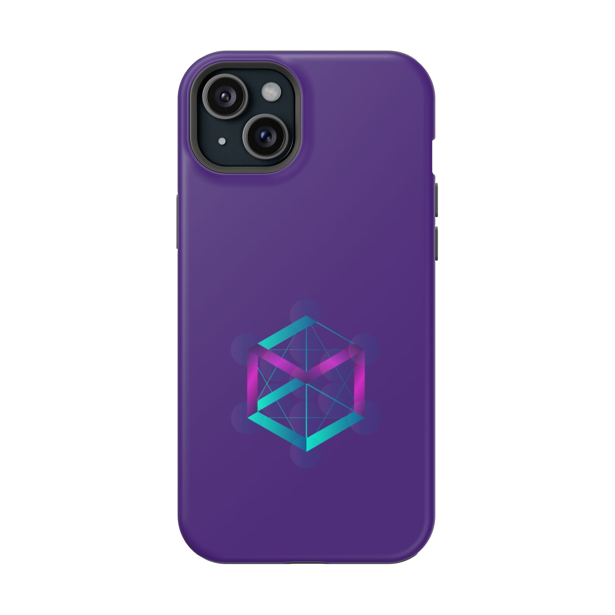 Impact-Resistant Phone Case - Dual Layer Protection