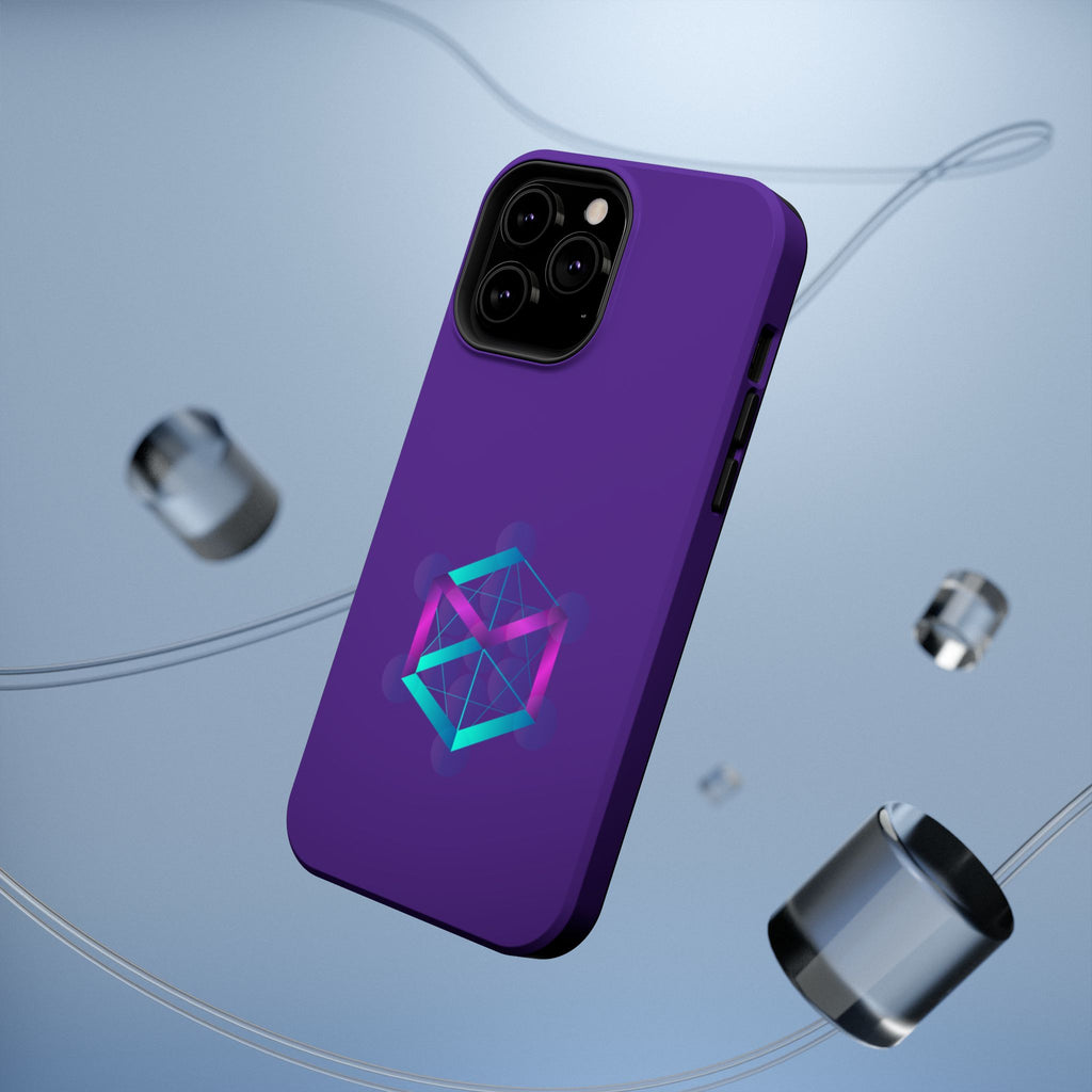 Impact-Resistant Phone Case - Dual Layer Protection