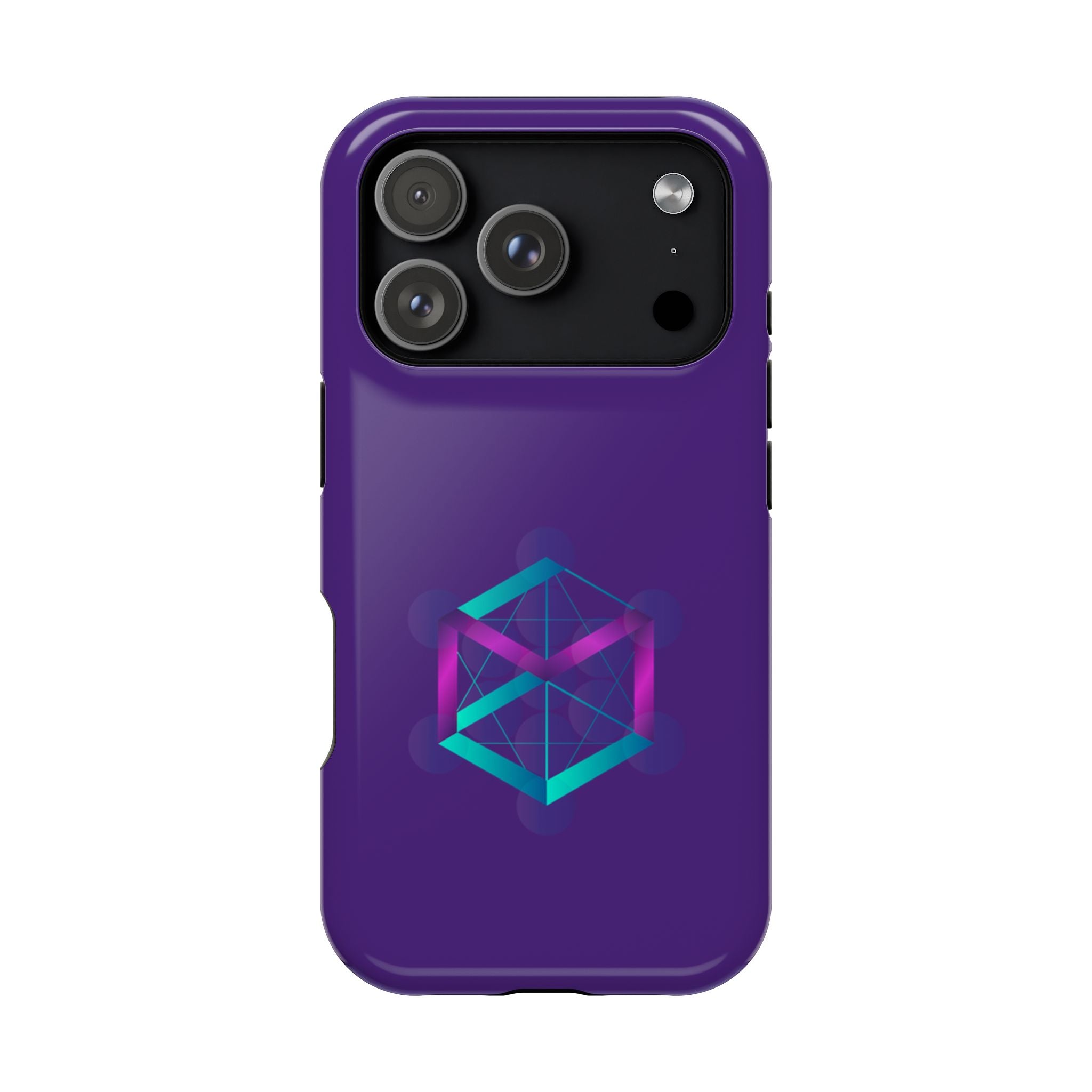 Impact-Resistant Phone Case - Dual Layer Protection