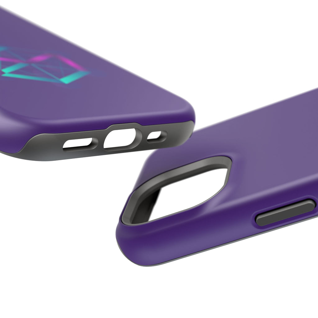 Impact-Resistant Phone Case - Dual Layer Protection