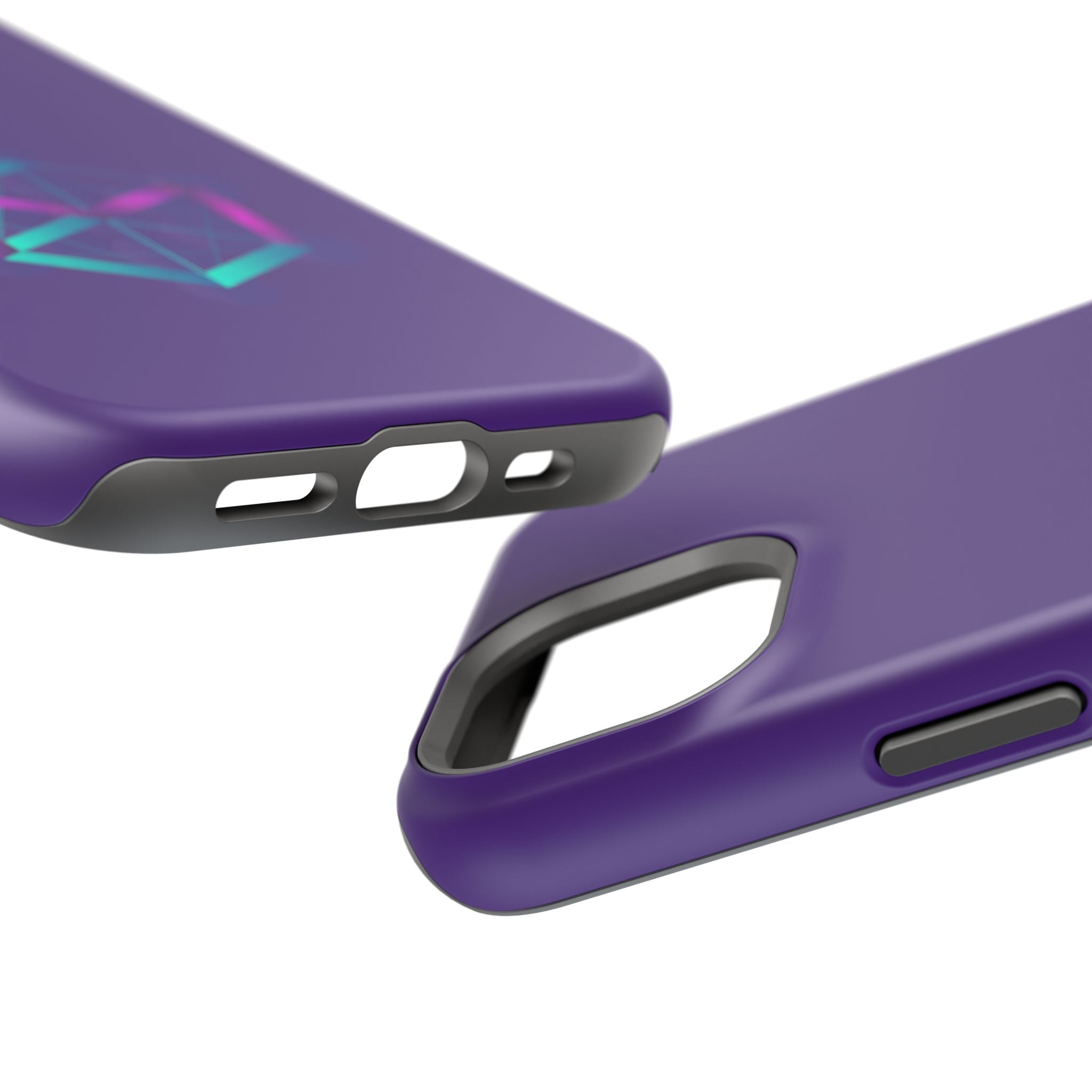Impact-Resistant Phone Case - Dual Layer Protection
