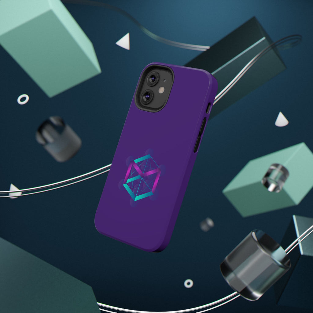 Impact-Resistant Phone Case - Dual Layer Protection