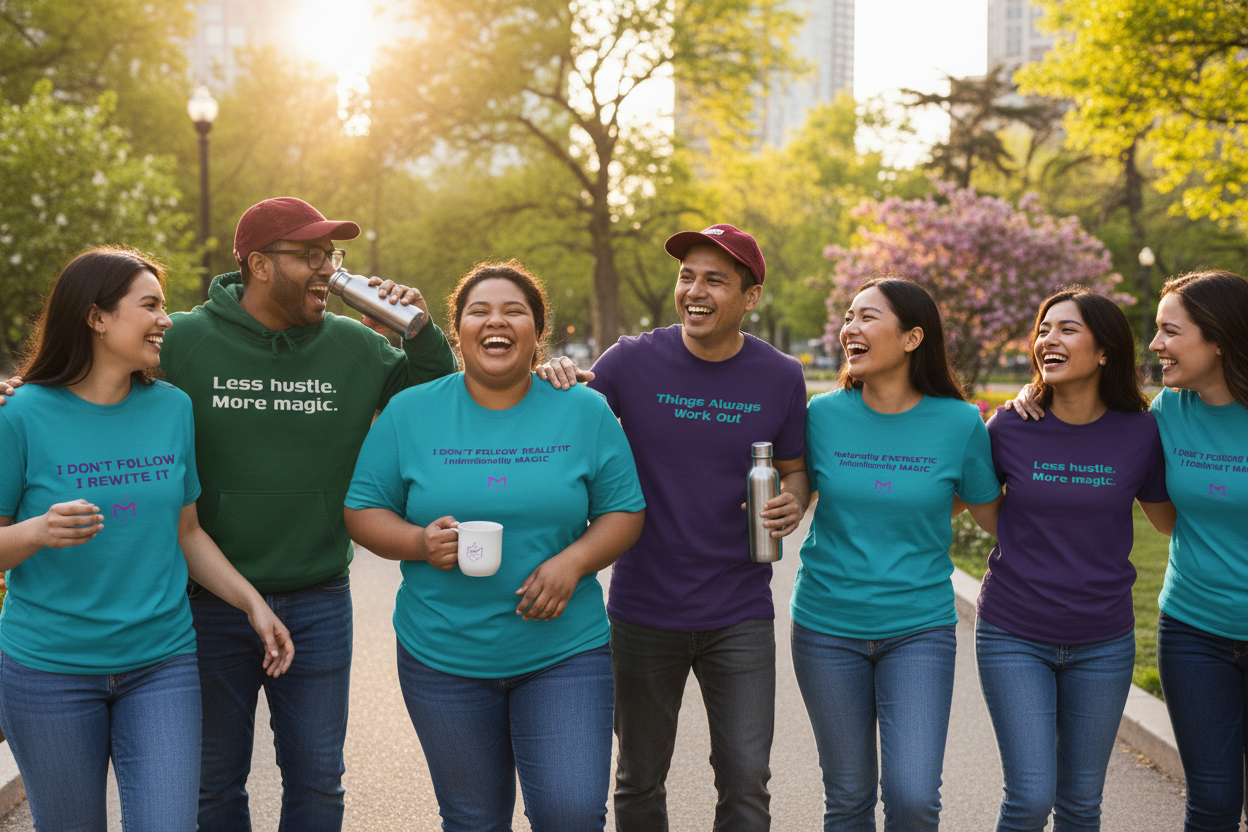 Almost perfect. vary the body sizes to cover the S,M,L, XL, XXL, and XXXL sizes